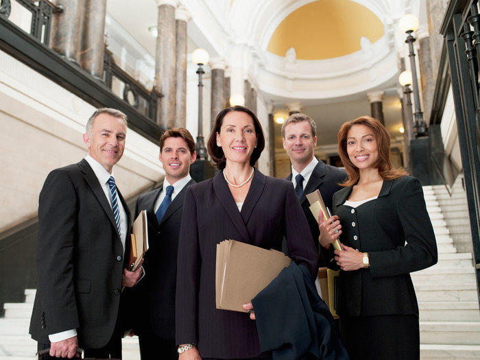 Different Types of Lawyers and Their Specializations