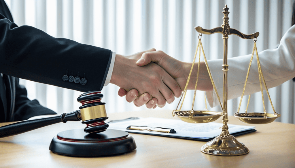 The Role of a Lawyer in Negotiations and Settlements