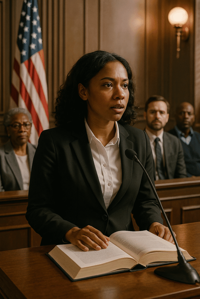 The Role of Lawyers in Civil Rights Advocacy