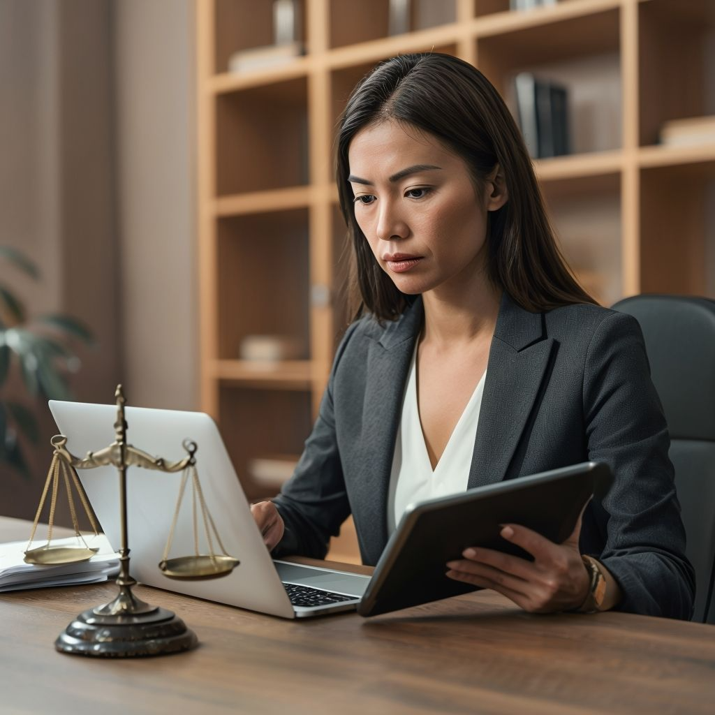 The Rise of Virtual Lawyer Firms